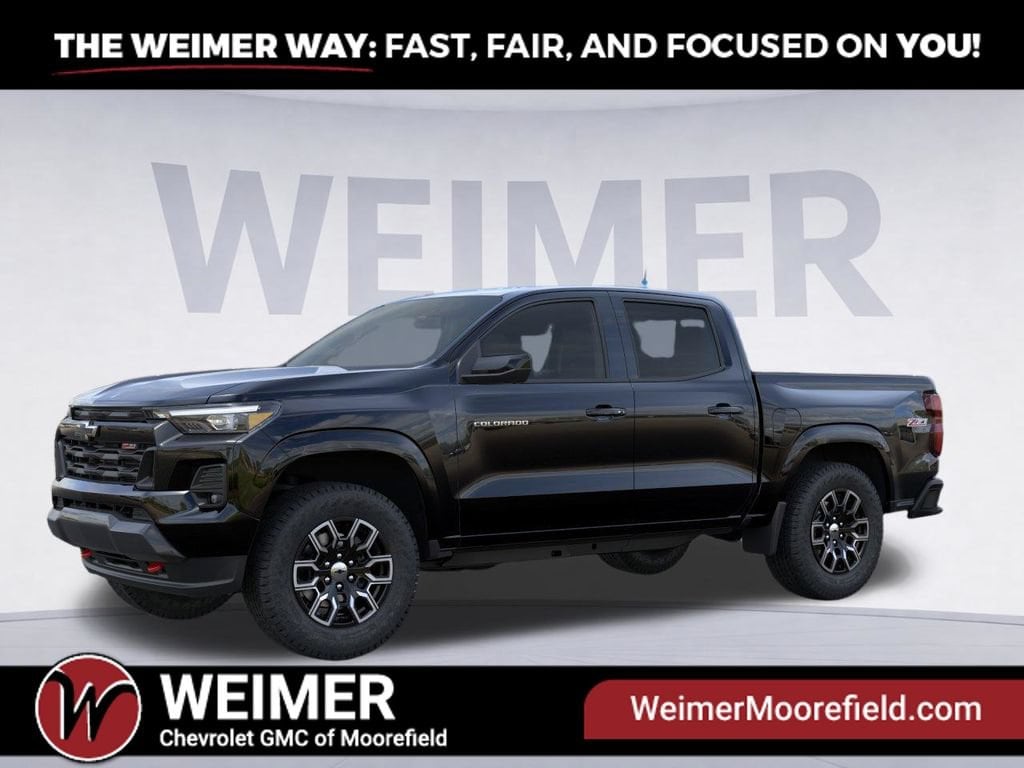 New 2026 Chevrolet Colorado Z71 Truck