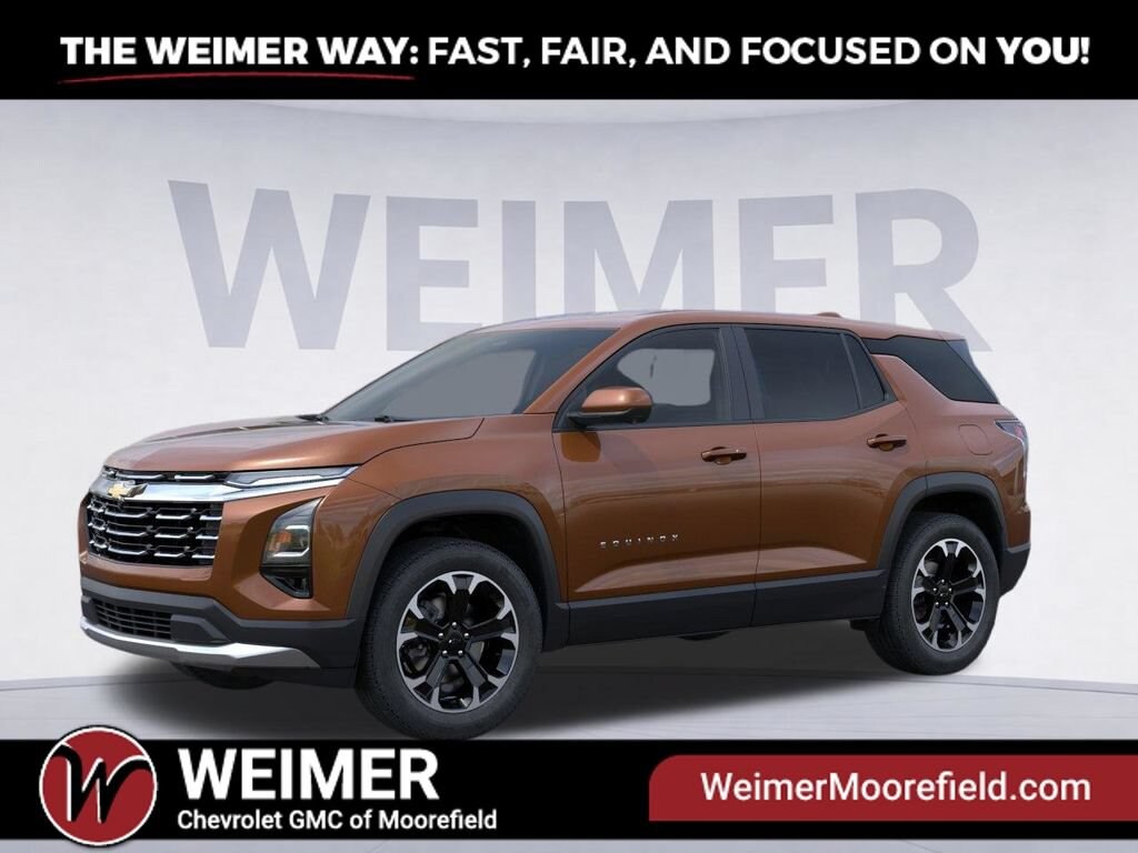New 2027 Chevrolet Equinox LT SUV