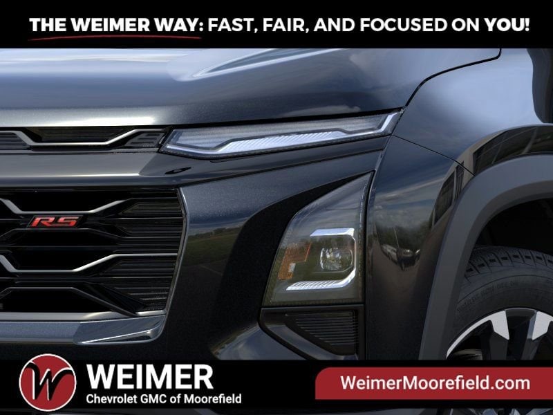 2026 Chevrolet Equinox RS - Photo 10