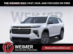 2026 Chevrolet Traverse LT SUV