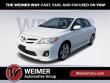 Used 2013 Toyota Corolla L