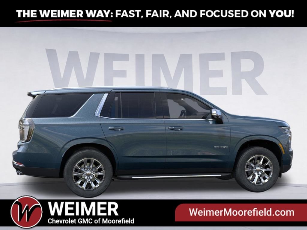 2026 Chevrolet Tahoe Premier - Photo 6