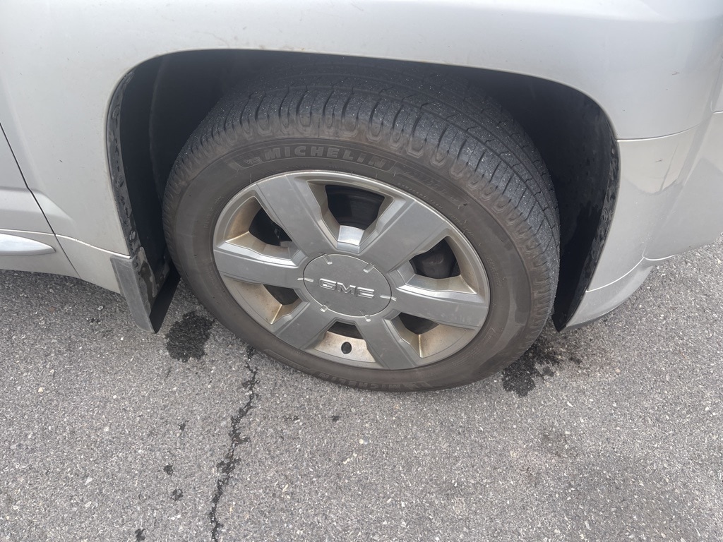 Used 2014 GMC Terrain Denali with VIN 2GKFLZE33E6181767 for sale in Moorefield, WV