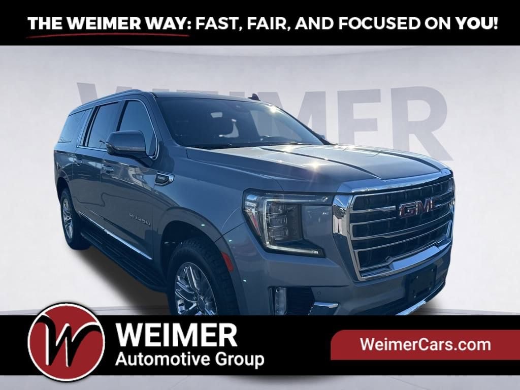 Used 2023 GMC Yukon XL SLT SUV