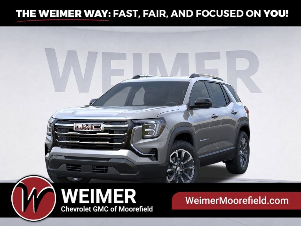 2026 GMC Terrain Elevation's photo