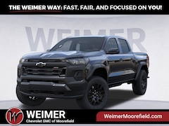 2026 Chevrolet Colorado Trail Boss Truck