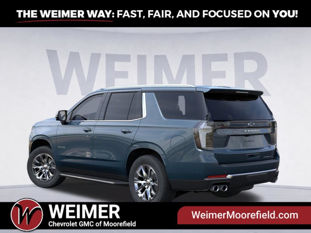 2026 Chevrolet Tahoe Premier - Photo 4