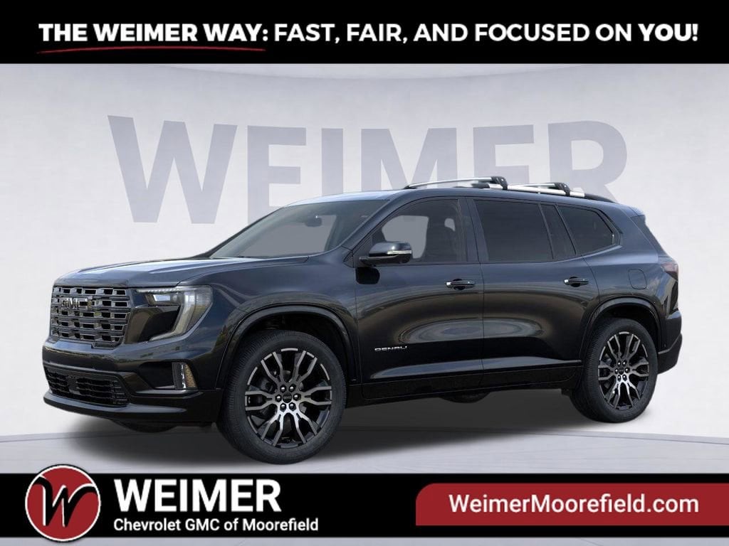 New 2026 GMC Acadia Denali Ultimate SUV