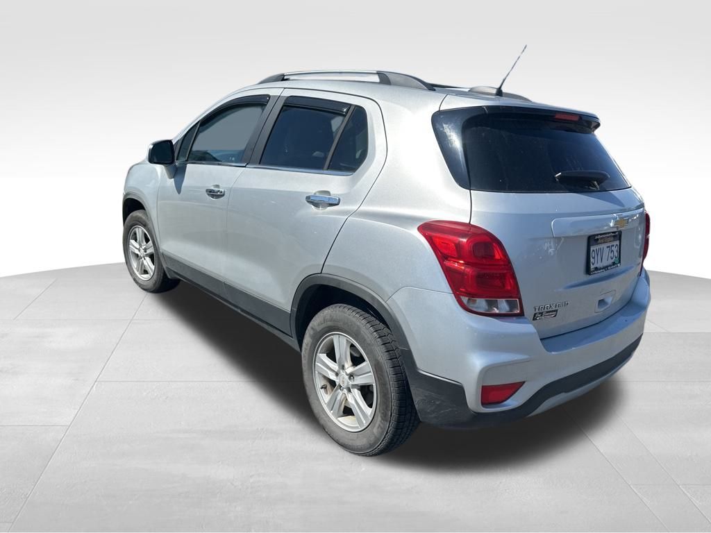 2020 Chevrolet Trax LT photo 4