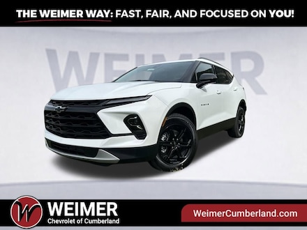 2025 Chevrolet Blazer 2LT SUV