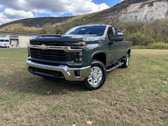 2026 Chevrolet Silverado 2500 HD LT Truck