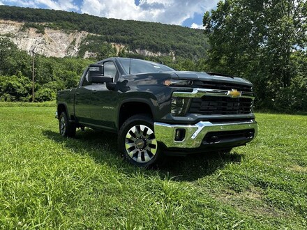 2025 Chevrolet Silverado 2500 HD LT Truck