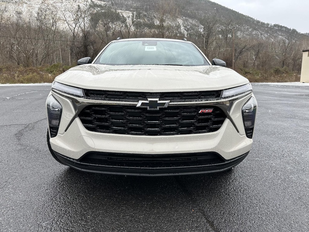 New 2026 Chevrolet Trax 2RS SUV