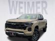Used 2023 Chevrolet Colorado 4WD Z71 Truck Crew Cab