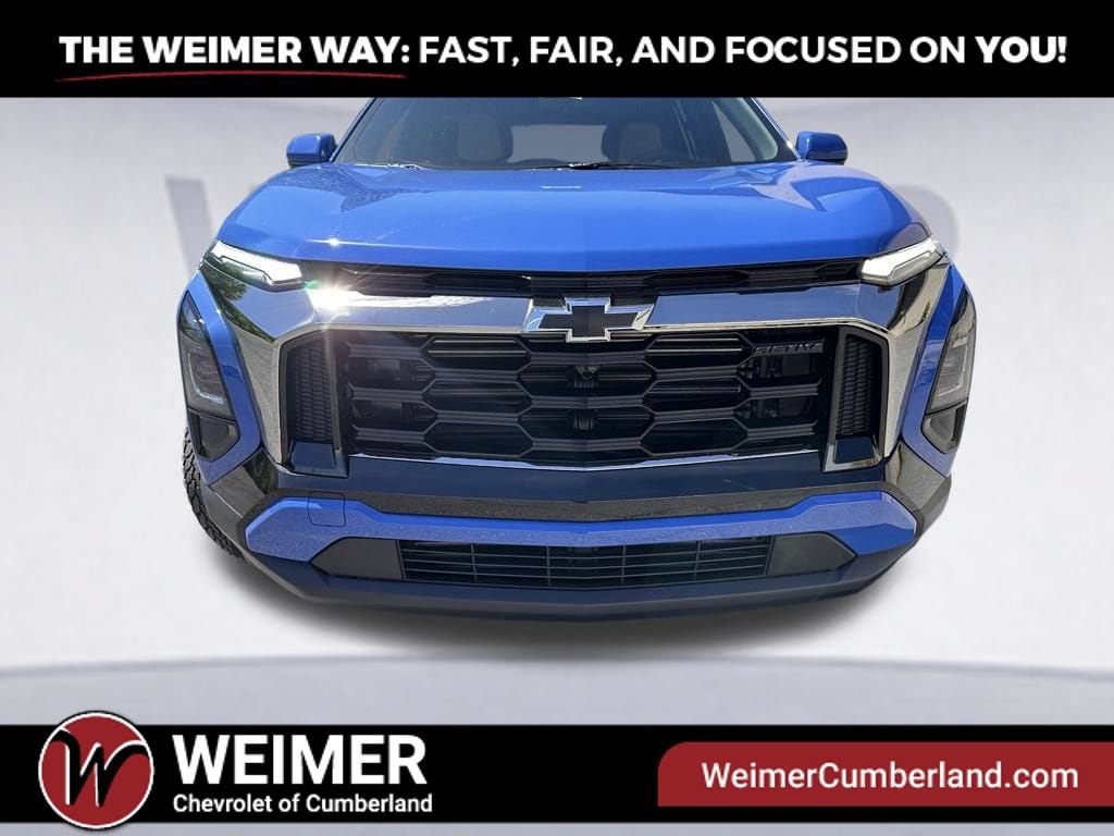 New 2026 Chevrolet Equinox Activ SUV