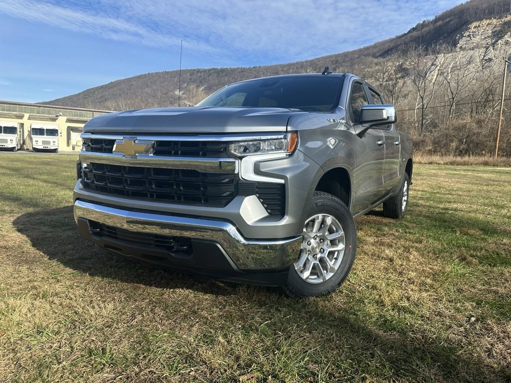 2026 Chevrolet Silverado 1500 LT's photo
