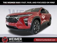 2026 Chevrolet Trax 2RS SUV
