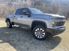 2025 Chevrolet Silverado 2500 HD Custom Truck