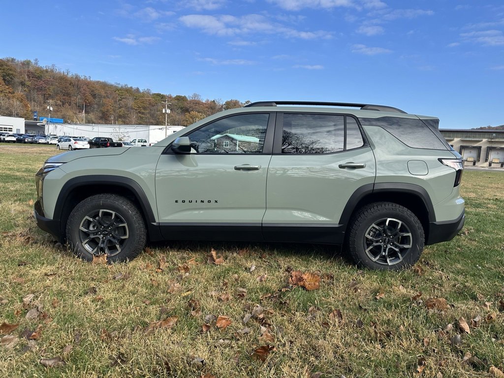 2026 Chevrolet Equinox ACTIV photo 4