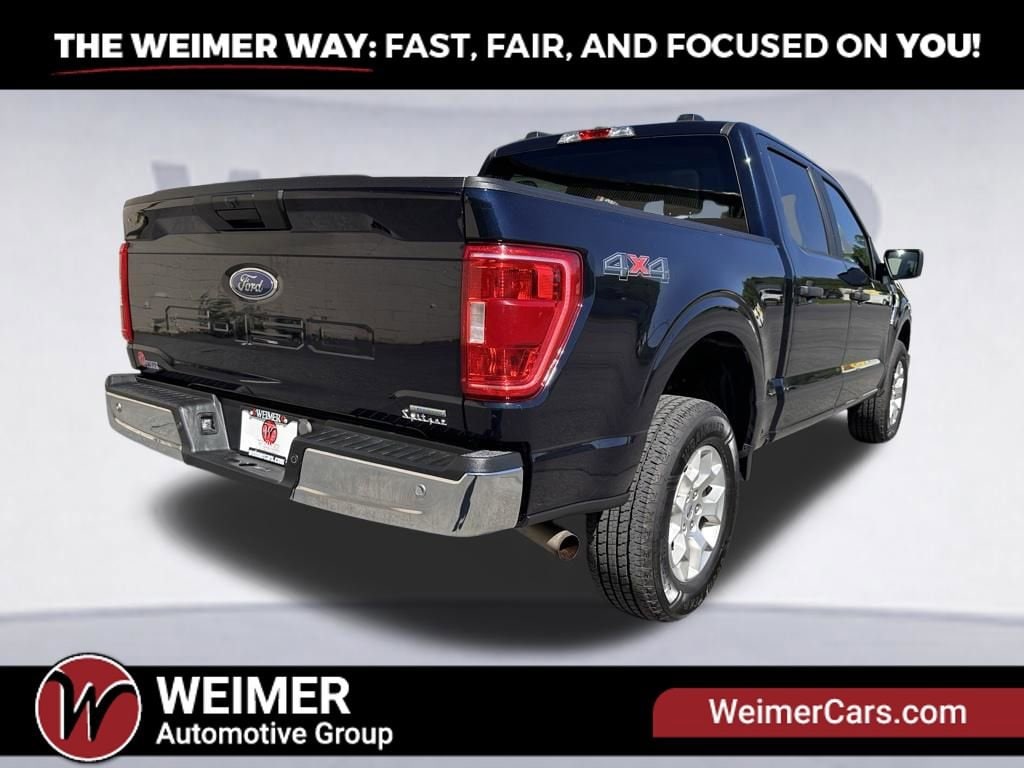 2023 Ford F-150 XLT - Photo 22