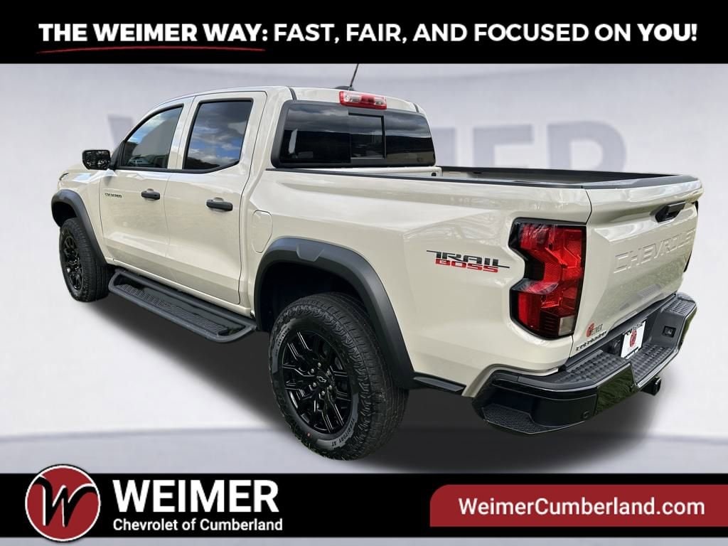 2026 Chevrolet Colorado Trail Boss - Photo 22