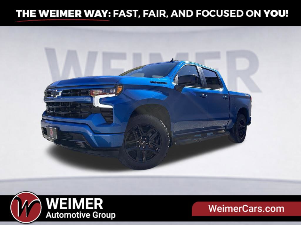  Chevrolet Silverado 1500