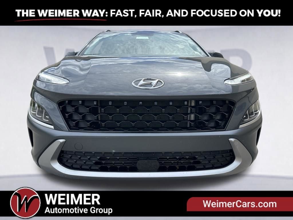 Used 2023 Hyundai Kona Limited SUV