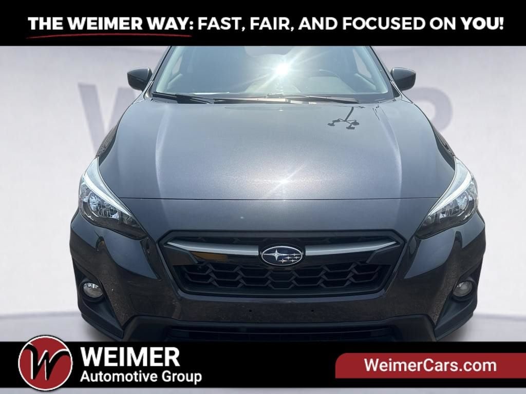 Used 2019 Subaru Crosstrek Premium SUV