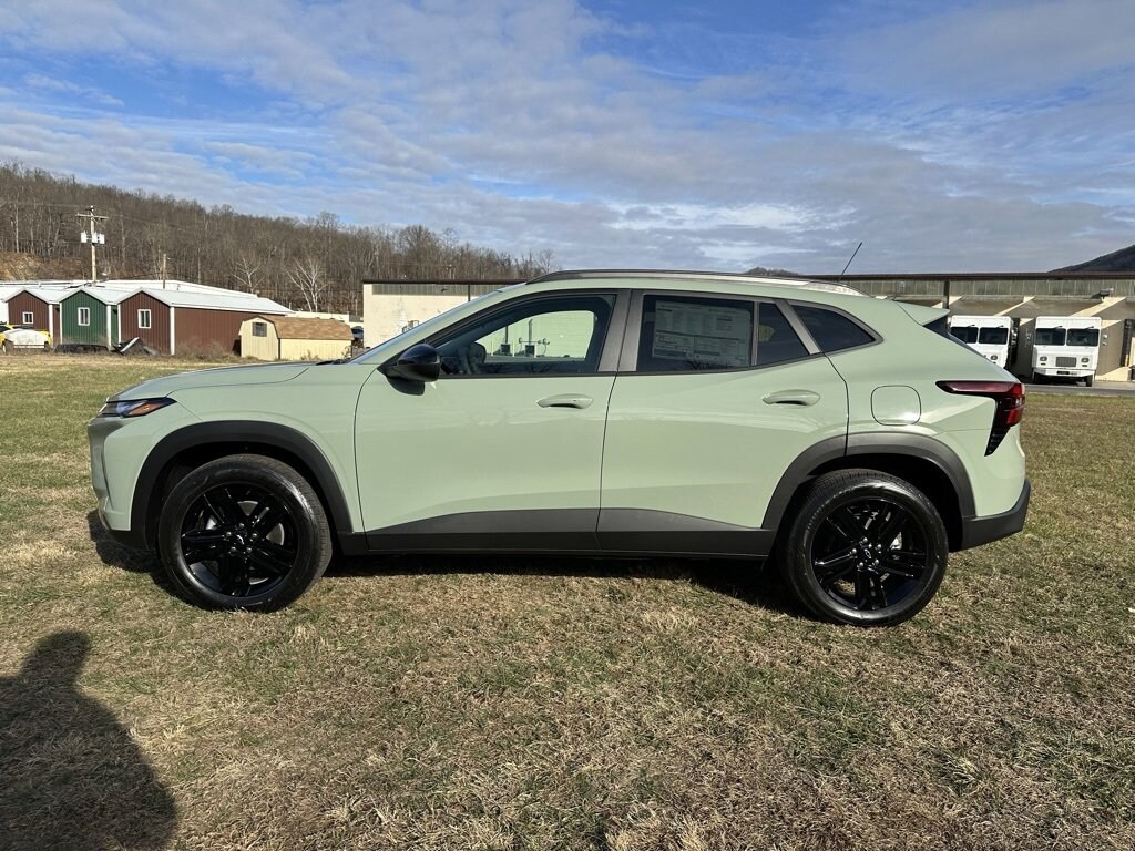 New 2026 Chevrolet Trax Activ SUV