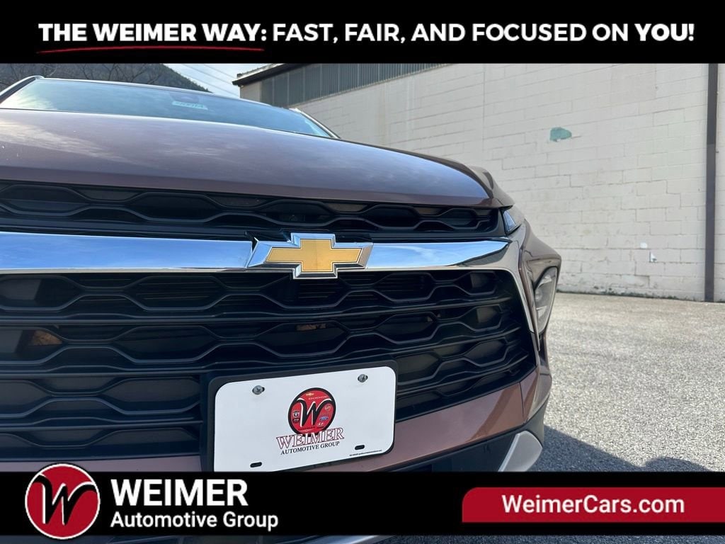 Used 2023 Chevrolet Blazer 2LT SUV