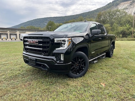 2022 GMC Sierra 1500 Limited Elevation Truck Crew Cab