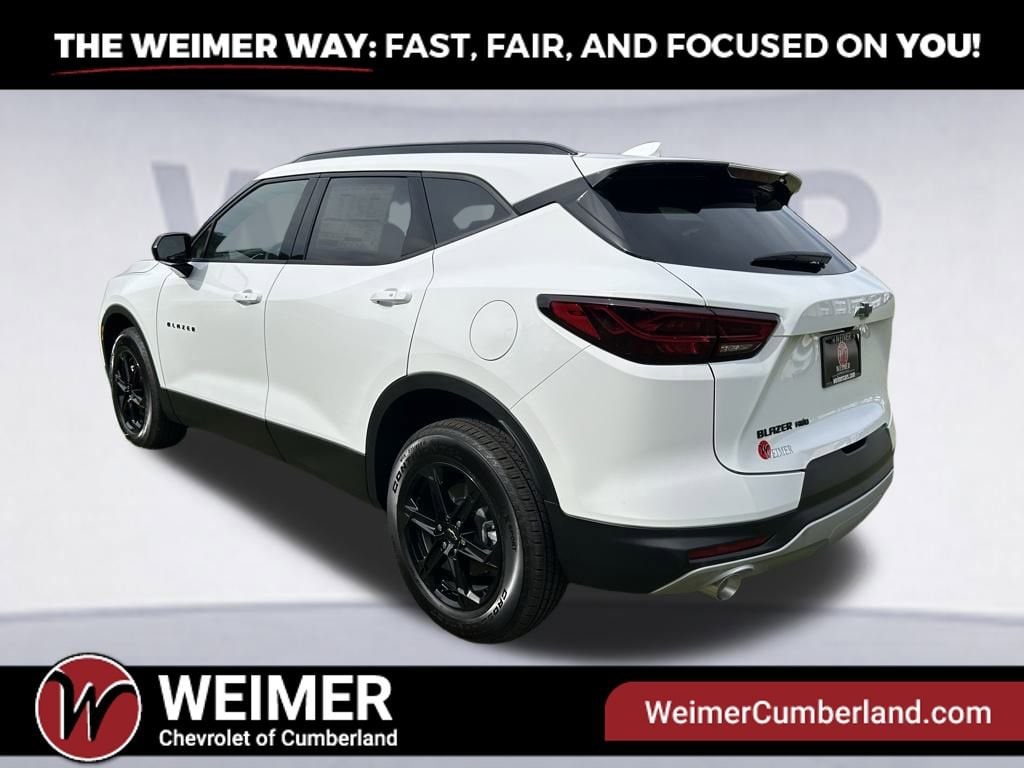 2025 Chevrolet Blazer 2LT - Photo 22