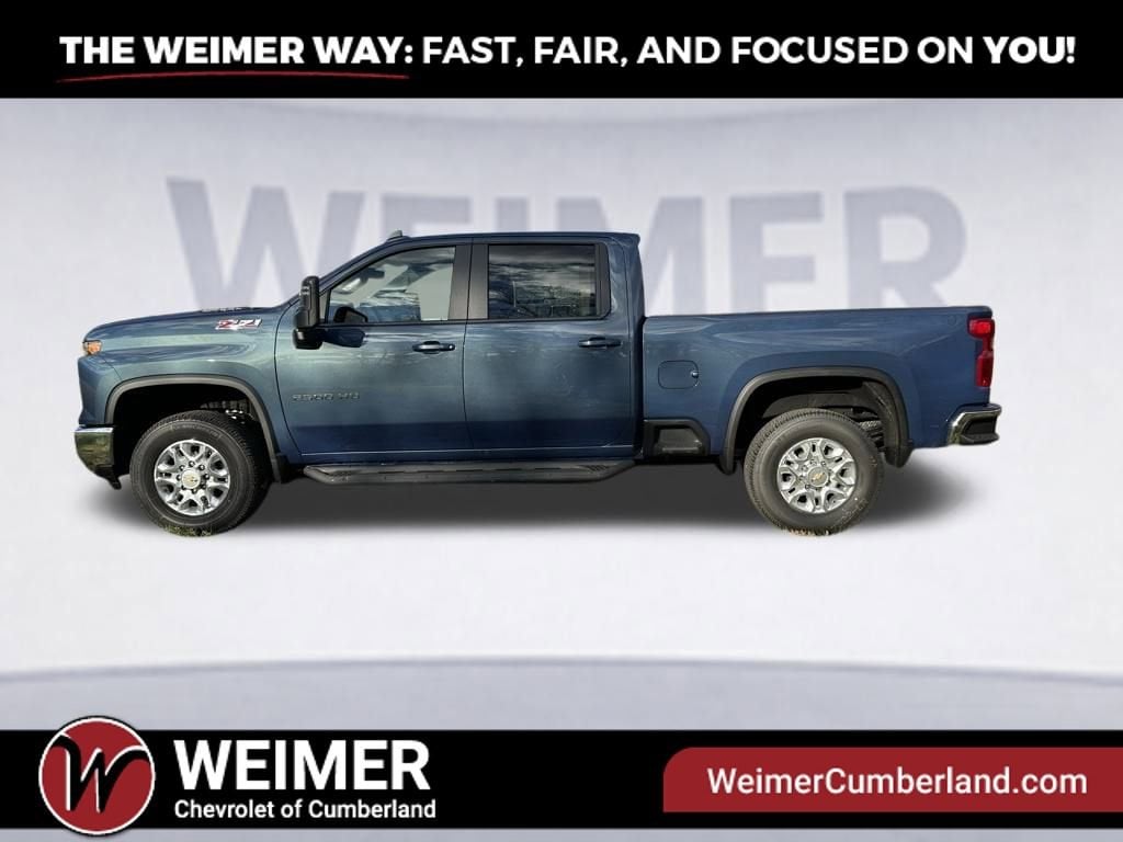 New 2026 Chevrolet Silverado 2500 HD LT Truck