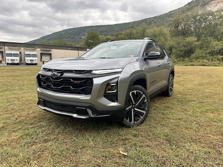 2026 Chevrolet Equinox RS SUV
