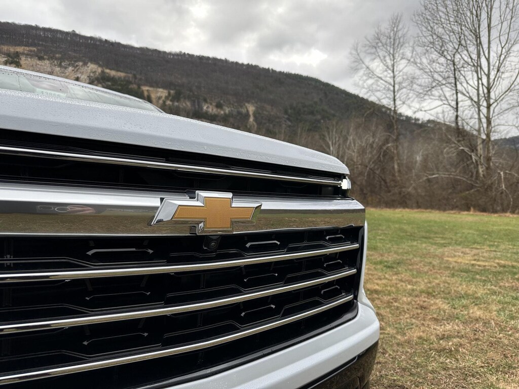 New 2026 Chevrolet Traverse High Country SUV