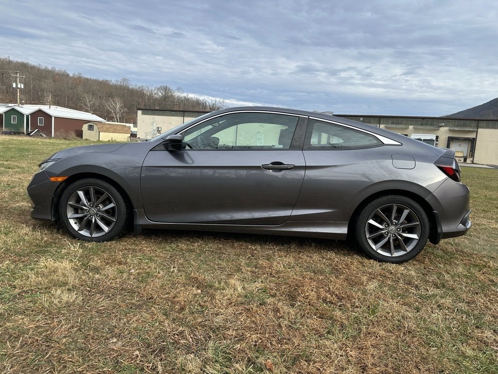 2019 Honda Civic EX photo 4