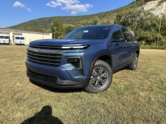2026 Chevrolet Traverse LT SUV