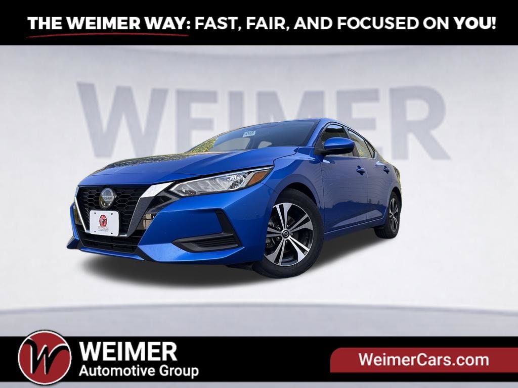 2023 Nissan Sentra