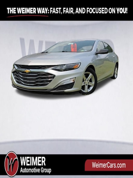 2022 Chevrolet Malibu FL Sedan