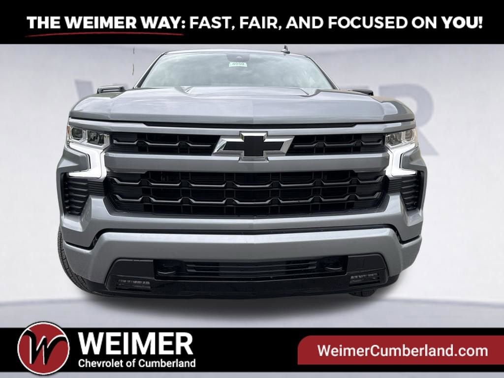 New 2026 Chevrolet Silverado 1500 RST Truck
