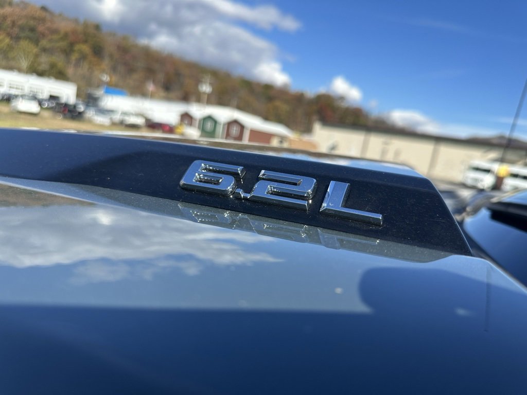 2026 Chevrolet Silverado 1500 LT Trail Boss photo 4