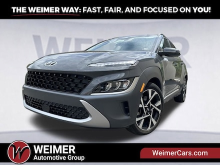 2023 Hyundai Kona Limited SUV