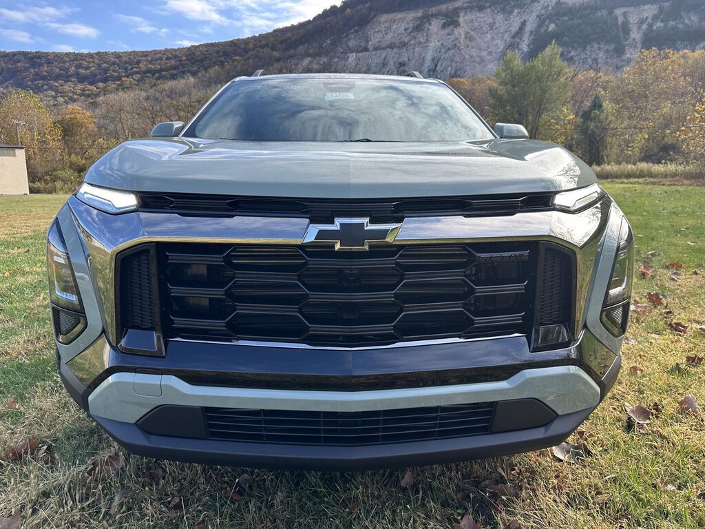 New 2026 Chevrolet Equinox Activ SUV