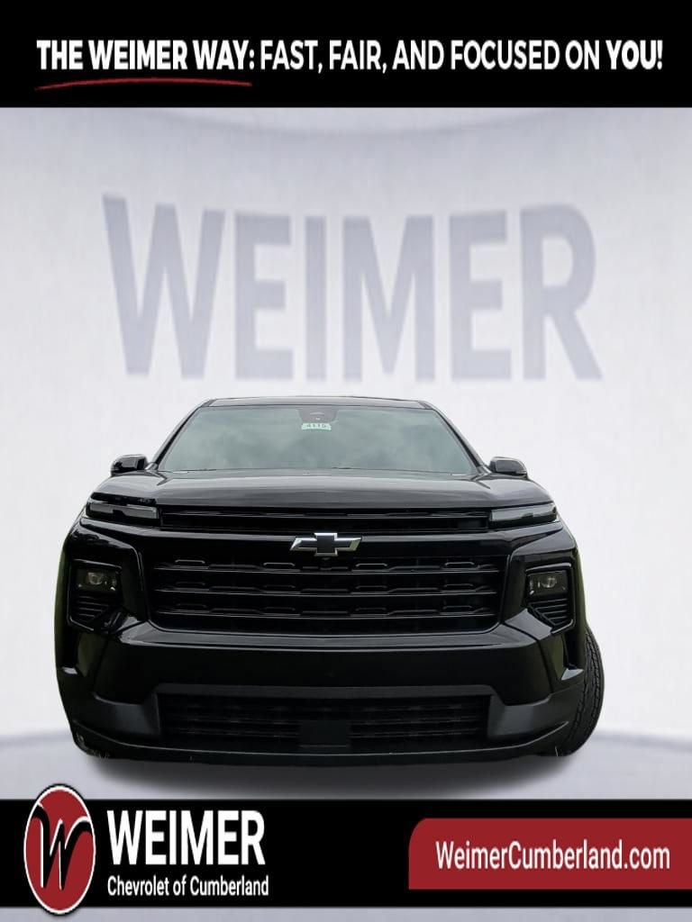 2026 Chevrolet Traverse LT - Photo 9