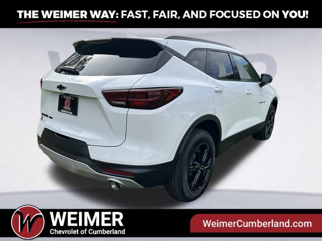 2025 Chevrolet Blazer 2LT - Photo 23