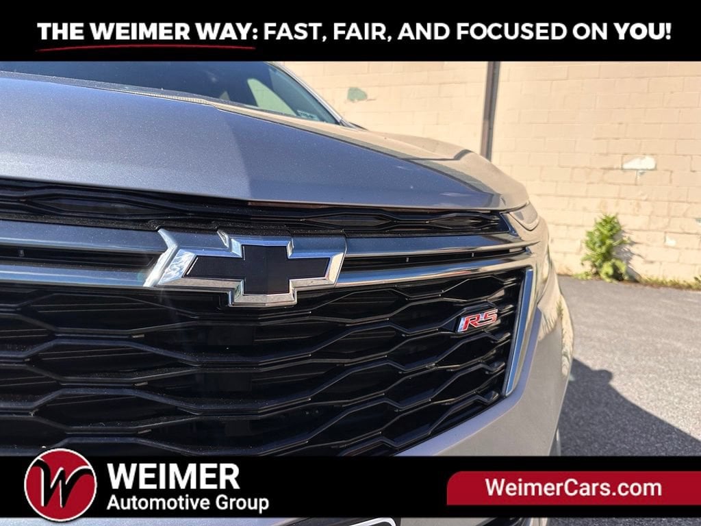 Used 2023 Chevrolet Equinox RS SUV