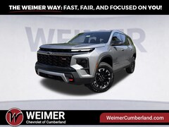 2026 Chevrolet Traverse Z71 SUV