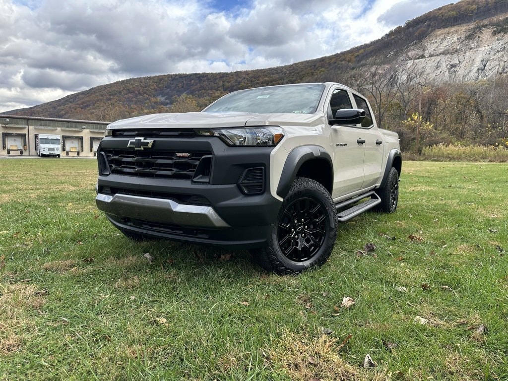 2026 Chevrolet Colorado Truck 