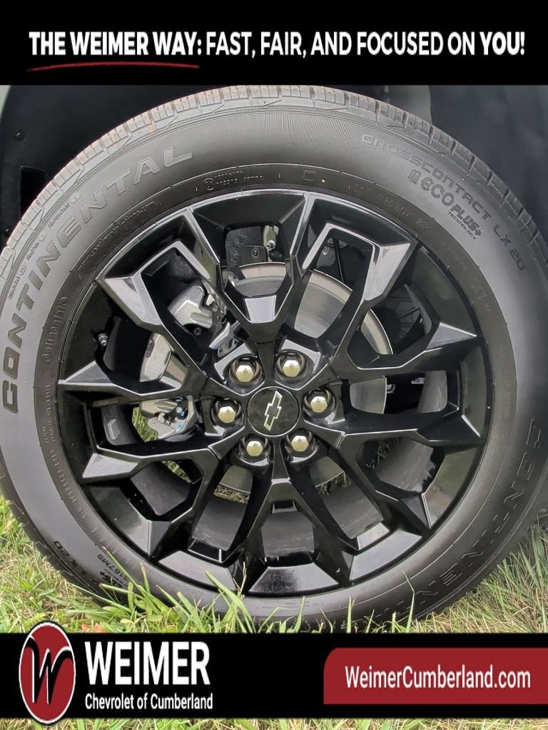 2026 Chevrolet Traverse LT - Photo 10