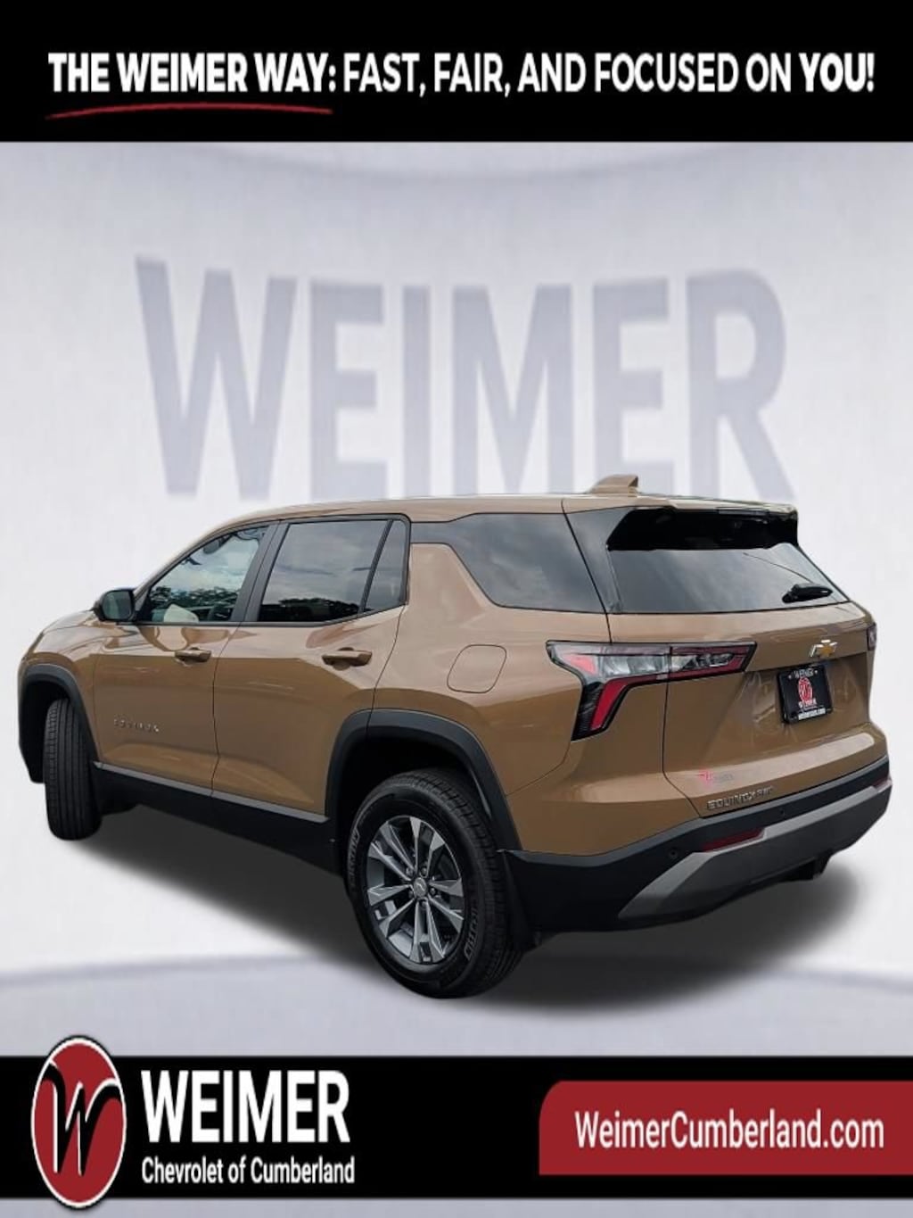 New 2027 Chevrolet Equinox LT SUV